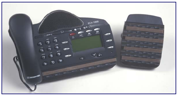 Intertel 3000 DSS Console (image for) Intertel 3000 DSS Console